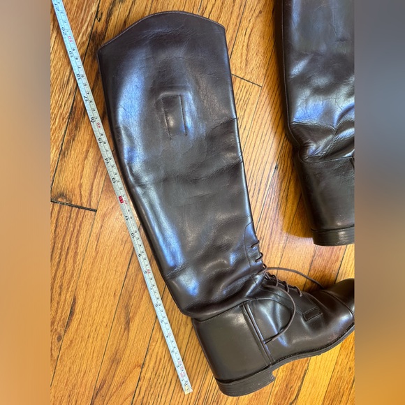 MARLBOROUGH RIDING BOOT SIZE 7 MADE IN ENGLAND - Picture 10 of 15